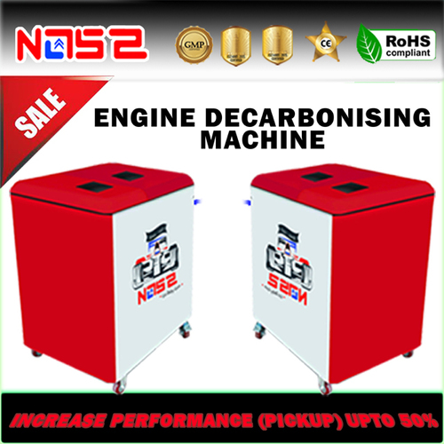 Decarbonizing Machine