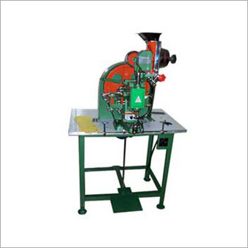 Eyeleting Riveting Machines