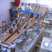 Industrial Paper Bag Making Machine