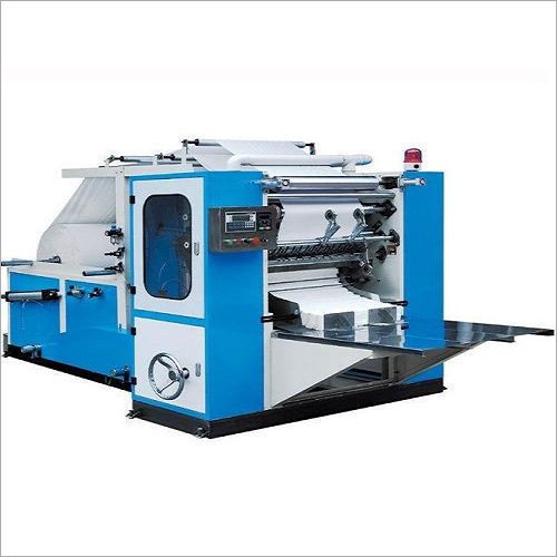 Automatic Paper Tissue Making Machine