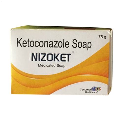 Ketoconazole Soap