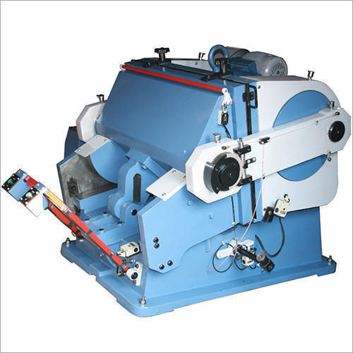 Electric Die Cutting Machine