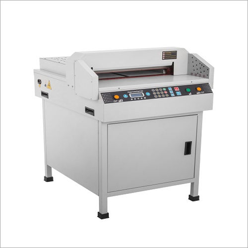 Paper Cutting Machine