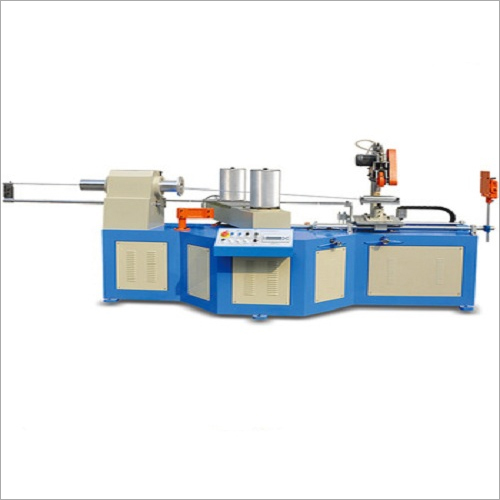 Automatic Spiral Paper Making Machine By JENAN OVERSEAS EXPORTS