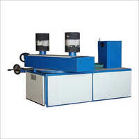 Pneumatic Cut Spiral Paper Tube Machine