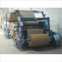 Toilet Roll Making Machine