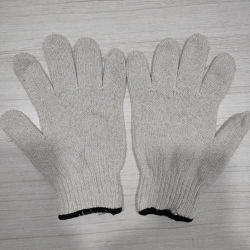 Cotton gloves