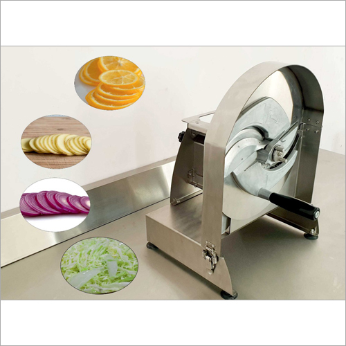 Dry Fruit Slicer with Cantenar Manufacturer,Supplier,Exporter