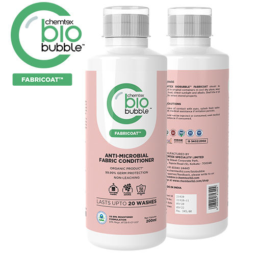 CHEMTEX BIOBUBBLE FABRICOAT