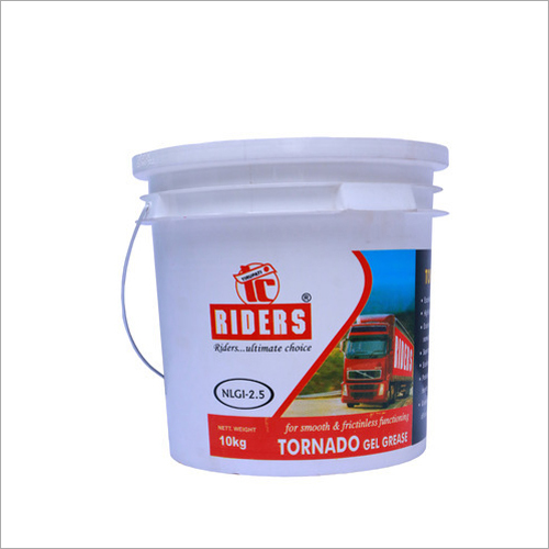 Tornado Gel Grease By RIDERS OIL INDIA PRIVATE LIMITED
