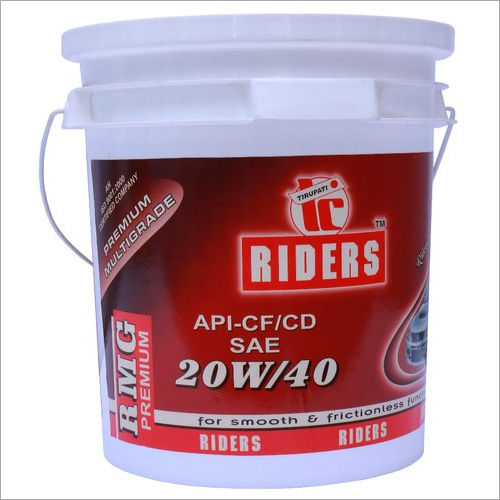 20w 40 Lubricating Oil