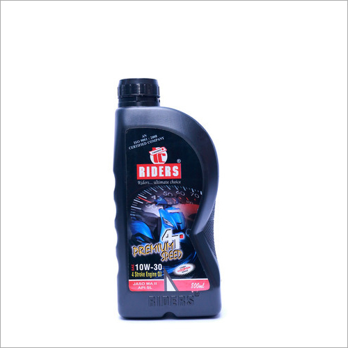 10w 30 Riders Premium Speed Engine Oil