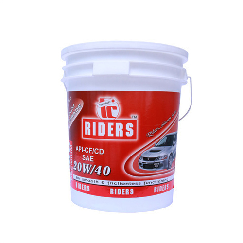 20W 40 Riders Premium Engine Oil