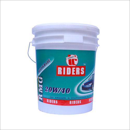 20w 40 Riders Mg Engine Oil