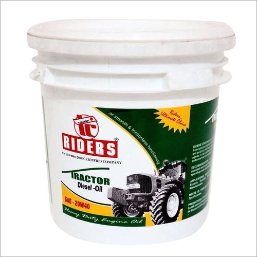 20w 40 Riders Tractor Diesel Oil