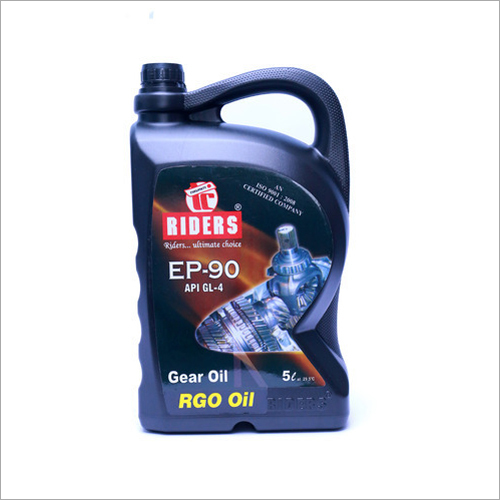 5 Ltr EP-90 Gear RGO Oil