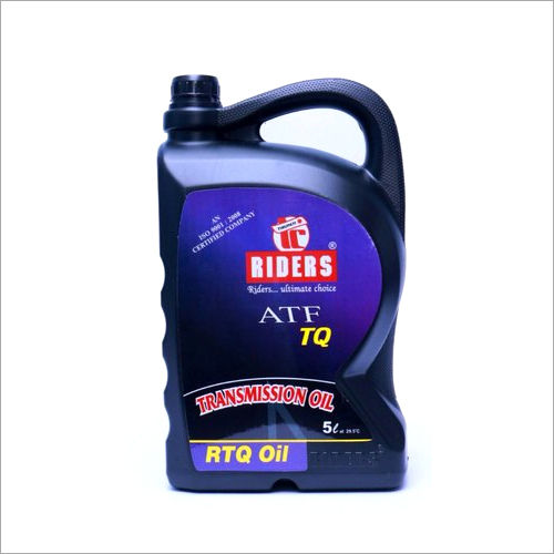 5 Ltr Automatic Transmission Fluid Oil