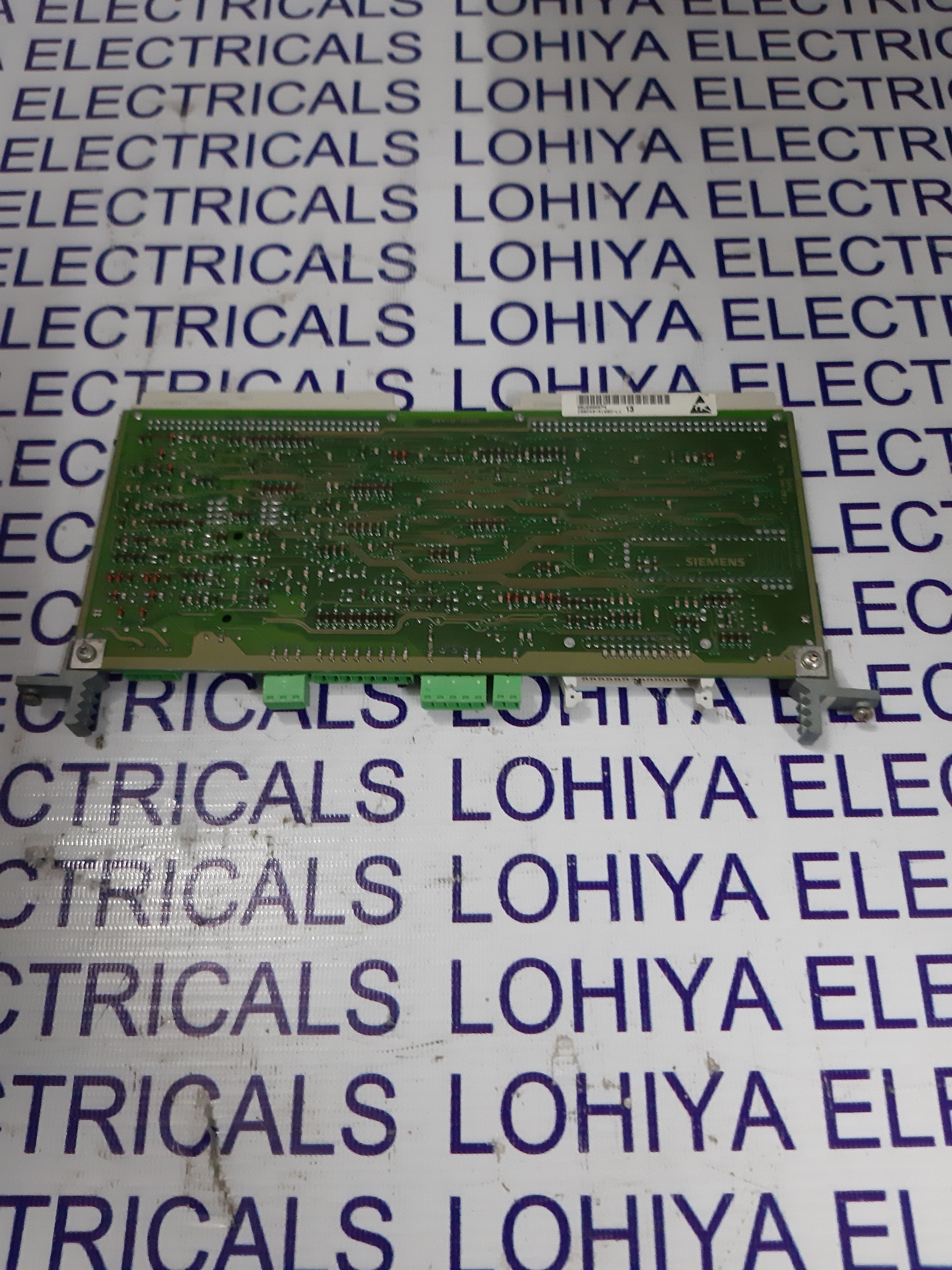 SIEMENS PCB CARD