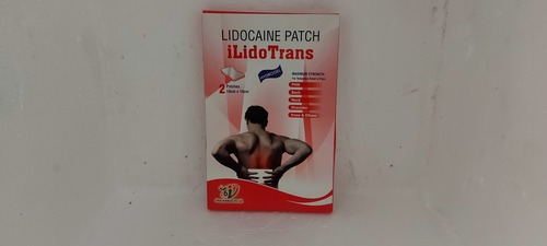 Ilidotrans - Lidocaine Patch Specific Drug