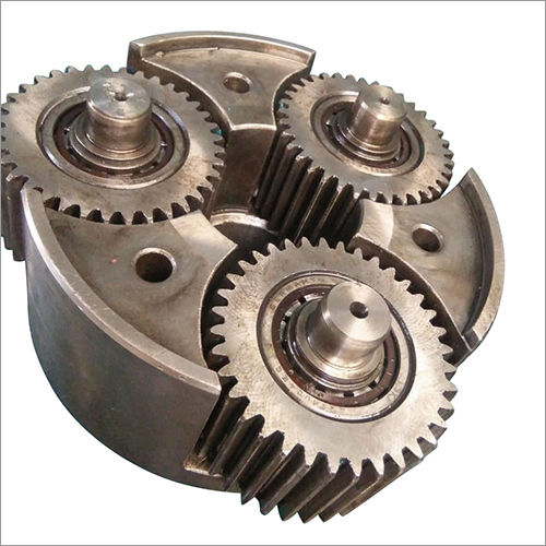 Planetary Gear Box