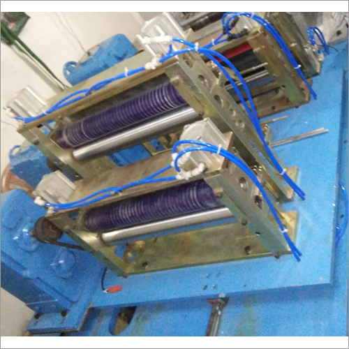 Fabric Slitting Machine