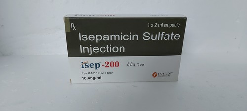 ISEP 200 INJECTION