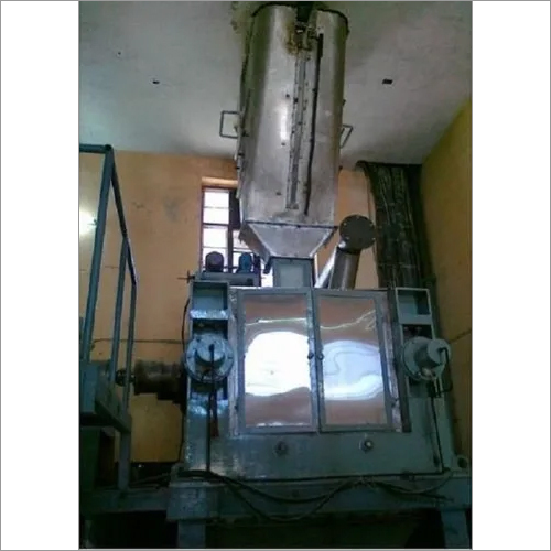 Flaker Machine with Safety Guard