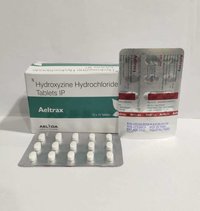 Hydroxyzine 25 Mg Tablet