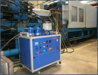Hydraulic Oil Cleaning System