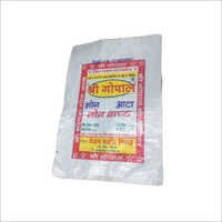 Printed HDPE Woven Sack Bag