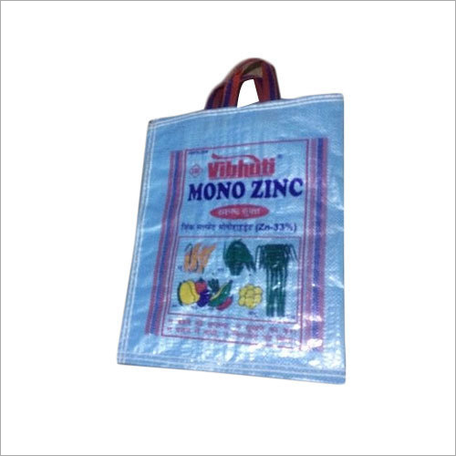 Customized HDPE Woven Bag