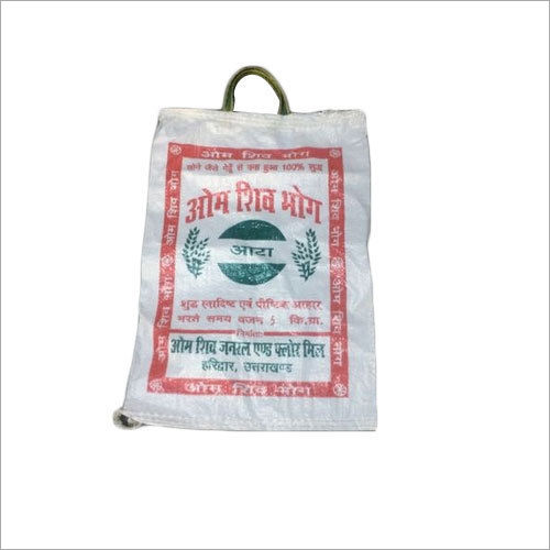 Flour PP Woven Bags