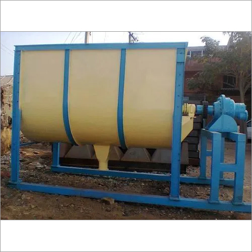 Ribbon Blender Machine