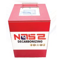 decarbonising machine for auto