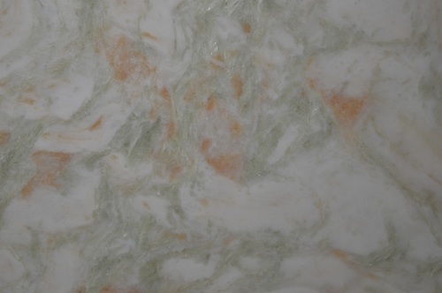 Colored Marble