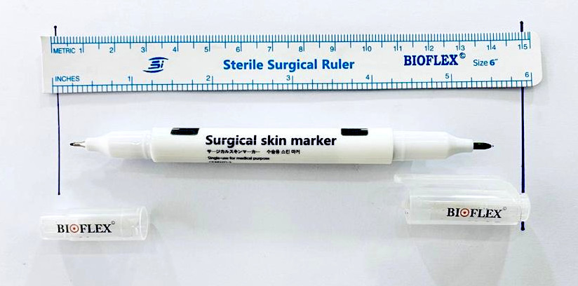 Surgical Skin Marker