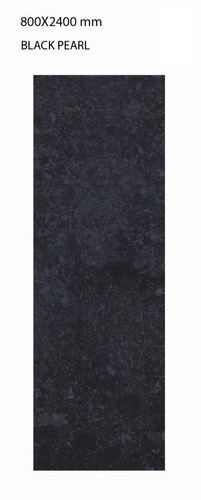 Black Artificial Granite