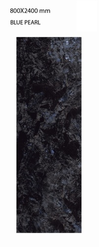 Blue Artificial Granite