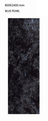 Blue Artificial Granite