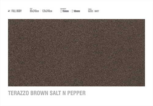 Brown Artificial Granite