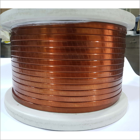 Polyimide Film Covered Copper Wire & Strip