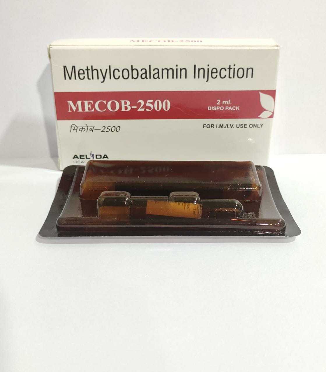 Methylcobalamin  Injection