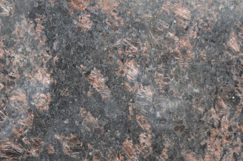 Ten Brown Granite Slabs