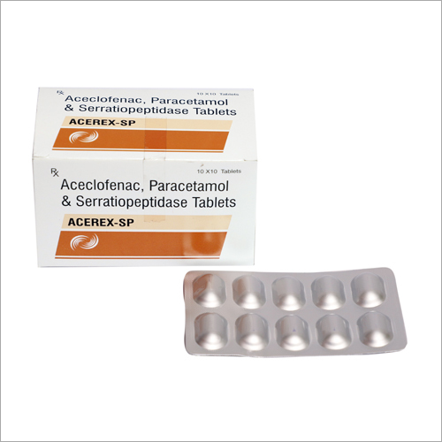 Acerex-SP Tablet