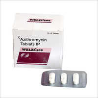 Azithromycin Tablet IP