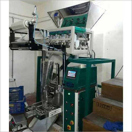 Automatic Grocery Packing Machine
