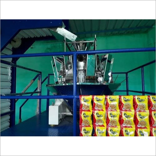 Automatic Mutihead Weigher Packing Machine