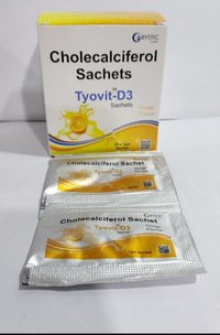 Cholecalciferol Sachets