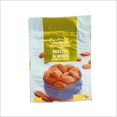 Dry Fruit Laminated Packaging Pouch