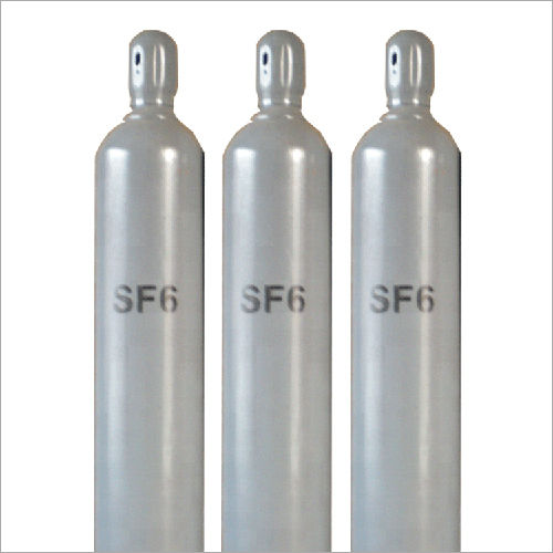 SF6 Gas Cylinders (Bottles) with Specifications